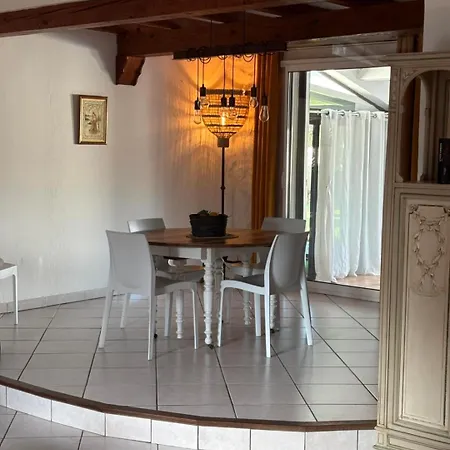 L'ecrin De Camargue Villa *