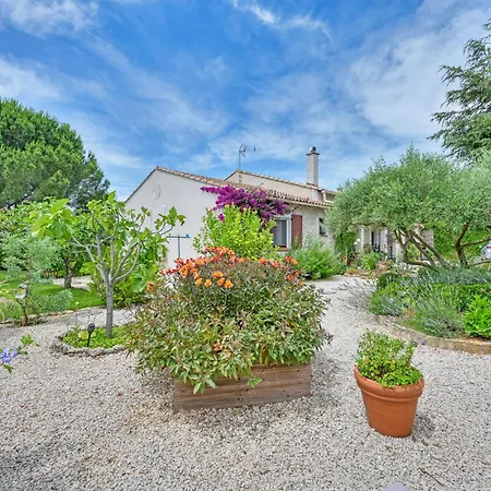 L'ecrin De Camargue Villa *