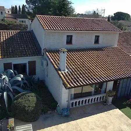 L'ecrin De Camargue Villa *
