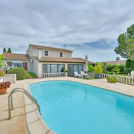 Villa L'ecrin De Camargue
