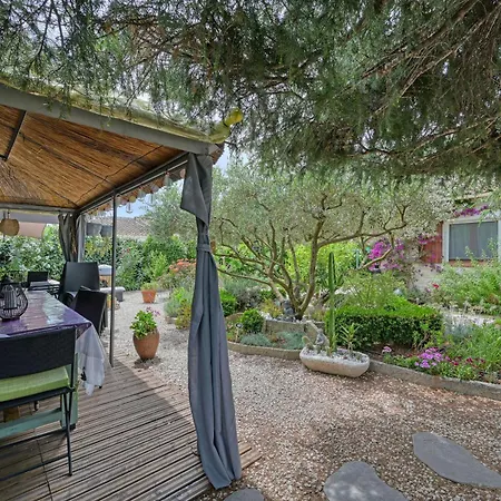 Villa L'ecrin De Camargue *