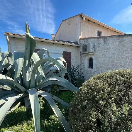 ヴィラ L'ecrin De Camargue *