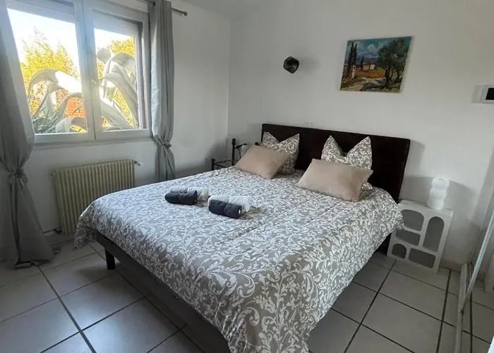 L'ecrin De Camargue Βίλα *